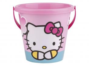 Hello Kitty homokozó vödör