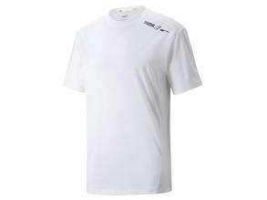 Rad/Cal Puma férfi fehér színű póló