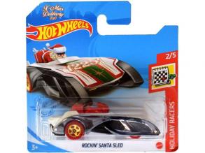 Hot Wheels: Rockin' Santa Sled 2020 kisautó 1/64 - Mattel
