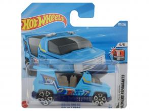 Hot Wheels: Rapid Pulse kék kisautó 1/64 - Mattel