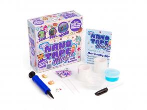Nano Tape Magic Classic kézműves szett  Aranyos állatok