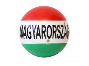 Magyarország szurkolói labda 14cm