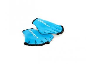 Aqua Glove Speedo unisex kék színű úszó tenyér