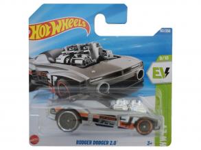 Hot Wheels: Rodger Dodger 2.0 szürke kisautó 1/64 - Mattel