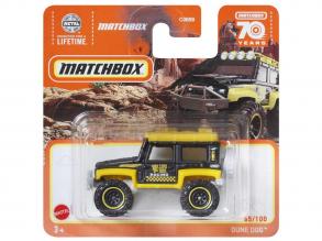 Matchbox: Dune Dog kisautó modell 1/64 - Mattel