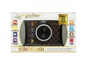 Harry Potter interaktív kamera
