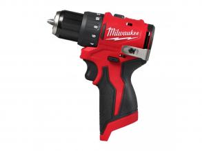 Milwaukee M12BLDDRC-0 M12 szuperkompakt fúrócsavarozó