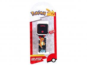 Pokemon LED óra