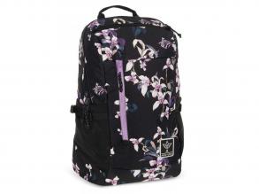 Ars Una: Botanic Orchid AU-17 iskolatáska, hátizsák 32x47x18cm