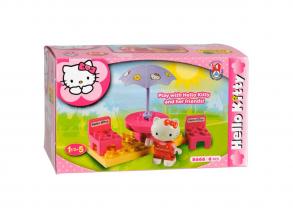 Hello Kitty Gyere játszani! Terasz - Unico Plus