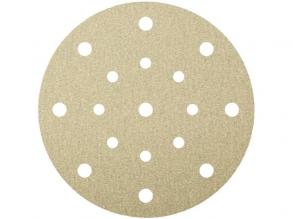 Klingspor PS 33 BK Tárcsa Tépőzáras 225mm P220 lyukasztási forma zsiráfpapír