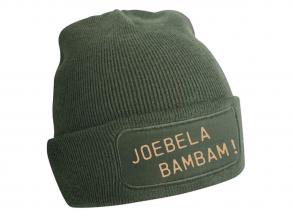 De Gorgels sapka, zöld