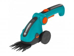 Gardena ComfortCut Li Akkumulátoros fűnyíró olló teleszkópos nyéllel