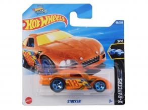 Hot Wheels: Stockar narancssárga kisautó 1/64 - Mattel