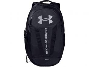 Ua Hustle 5.0 Backpack Under Armour hátizsák fekete felnőtt S,M,L méretű
