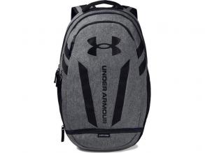 Ua Hustle 5.0 Backpack Under Armour hátizsák fekete felnőtt S,M,L méretű