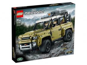 LEGO Technic: Land Rover Defender 42110 