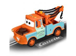 Carrera Go! : Disney Verdák Matuka 1/43 Pályaautó