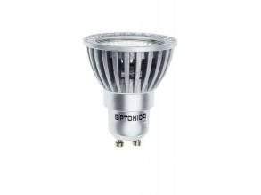 LED spotlámpa GU10 6W/220V 50° COB 4500K