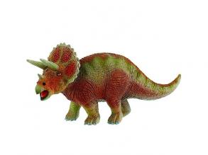 Triceratops dinoszaurusz játékfigura