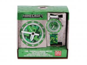 Minecraft tanuló óra, angol