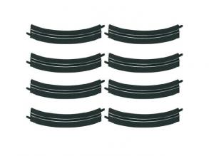 Carrera Go! : Hurokkészlet 8db - Autópályához