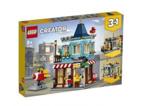 LEGO Creator Városi játékbolt (31105)