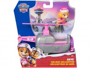 Mancs őrjárat: Skye ünnepi járműve - Spin Master