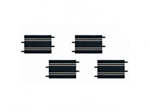 Carrera Go!: Egyenes sínek 4db pályaelem 17,1cm