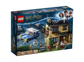 LEGO Harry Potter - Privet Drive 4. (75968)