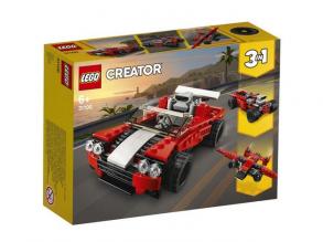 LEGO Creator Sportautó (31100)