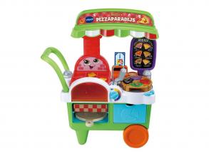 VTech Marco pizzaparadicsoma játékszett, holland