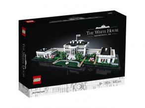 LEGO Architecture Fehér Ház (21054)