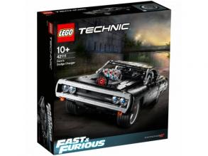 LEGOŽ Technic: Dom's Dodge Charger (42111)