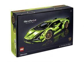 LEGOŽ Technic Lamborghini Sián FKP 37 (42115)