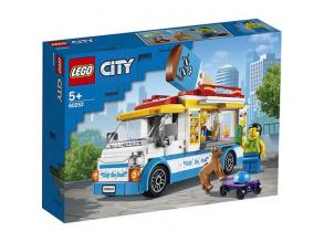 LEGO City: Fagylaltos kocsi (60253)