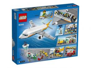 LEGO City - Utasszállító repülő (60262)