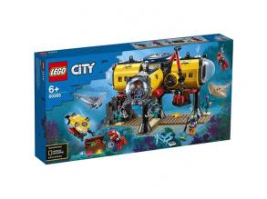 LEGO City - Óceánkutató bázis (60265)