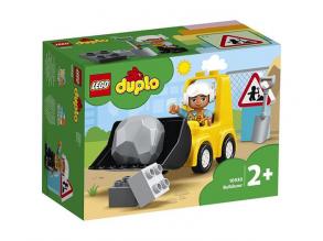 LEGO DUPLO: Buldózer (10930)