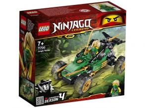 LEGO Ninjago: Dzsungeljáró (71700)