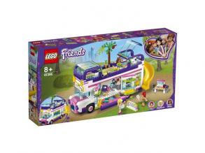 LEGO Friends: Barátság busz (41395)