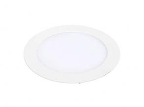 18W LED BEÉPÍTHETŐ MODUL KÖR AC85-260V 4500K - MEGHAJTÓVAL