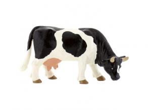 Liesel a fekete foltos tehén játékfigura - Bullyland