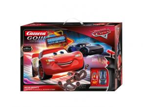 Carrera GO!: Verdák Neon Nights versenypálya