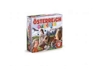 Ausztria quiz német nyelvű játék