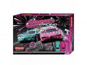 Carrera GO!!! versenypálya  Glamour Racing