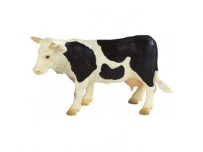 Fanny a fekete foltos tehén játékfigura - Bullyland