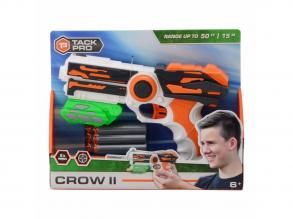 Serve Protect elemes szivacslövő fegyver - 23 cm - többféle