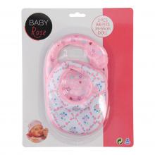 Baby Rose előke, 2 db
