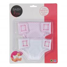 Baby Rose pelenka, 2 db
